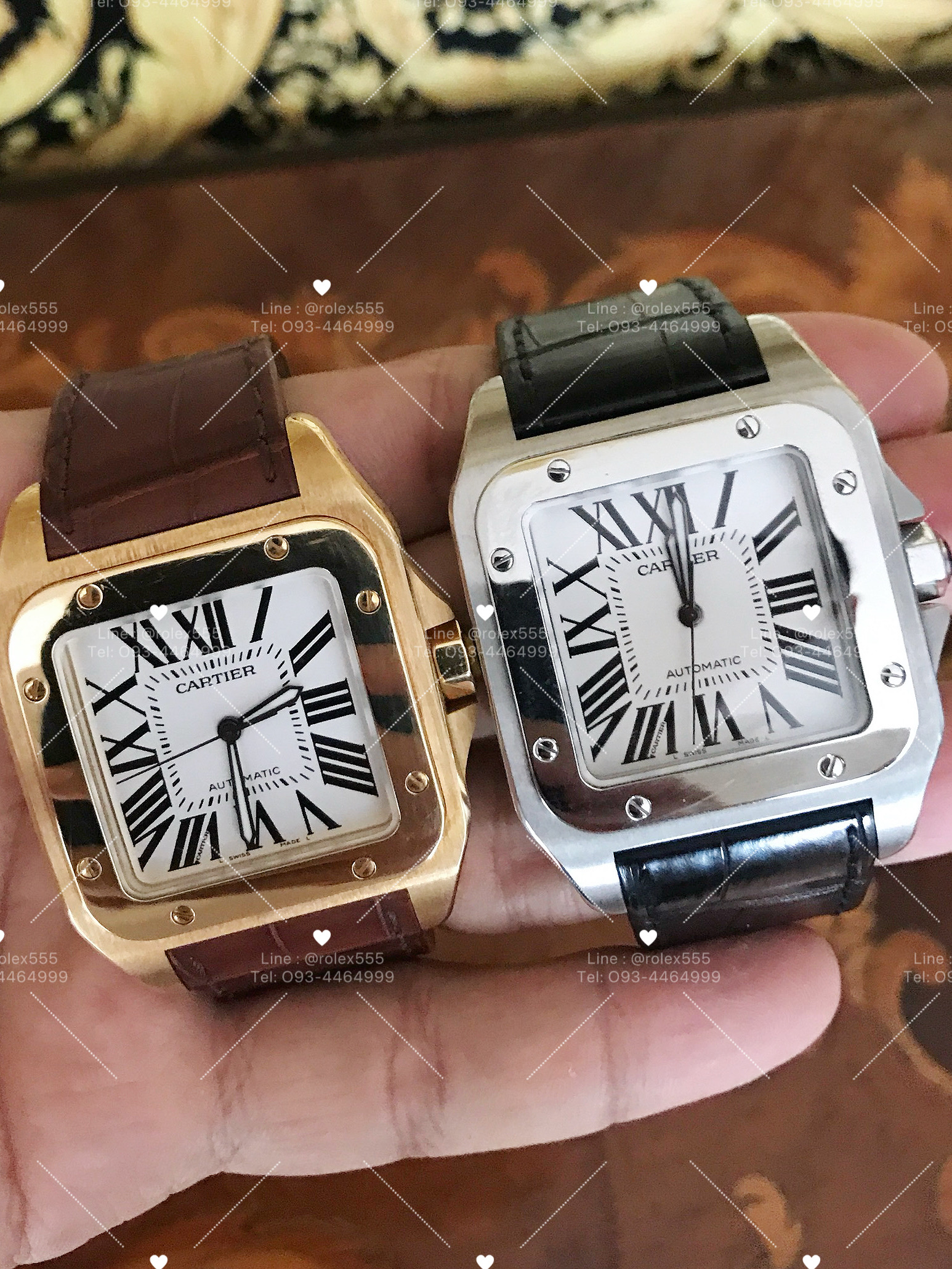 รับซื้อCartier