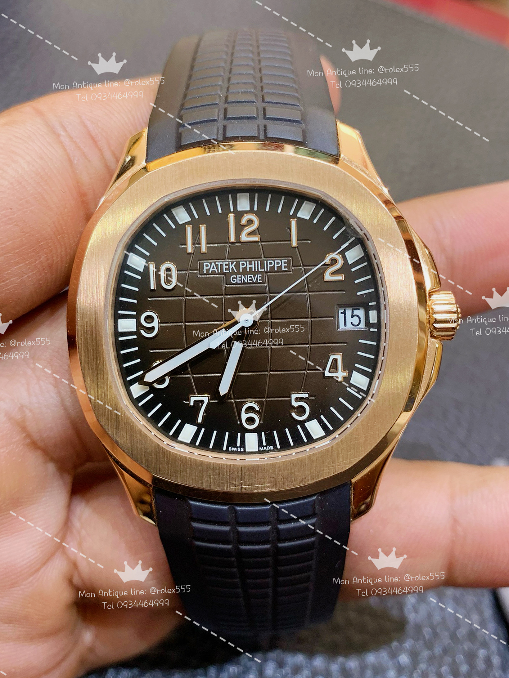 รับซื้อนาฬิกา Patek