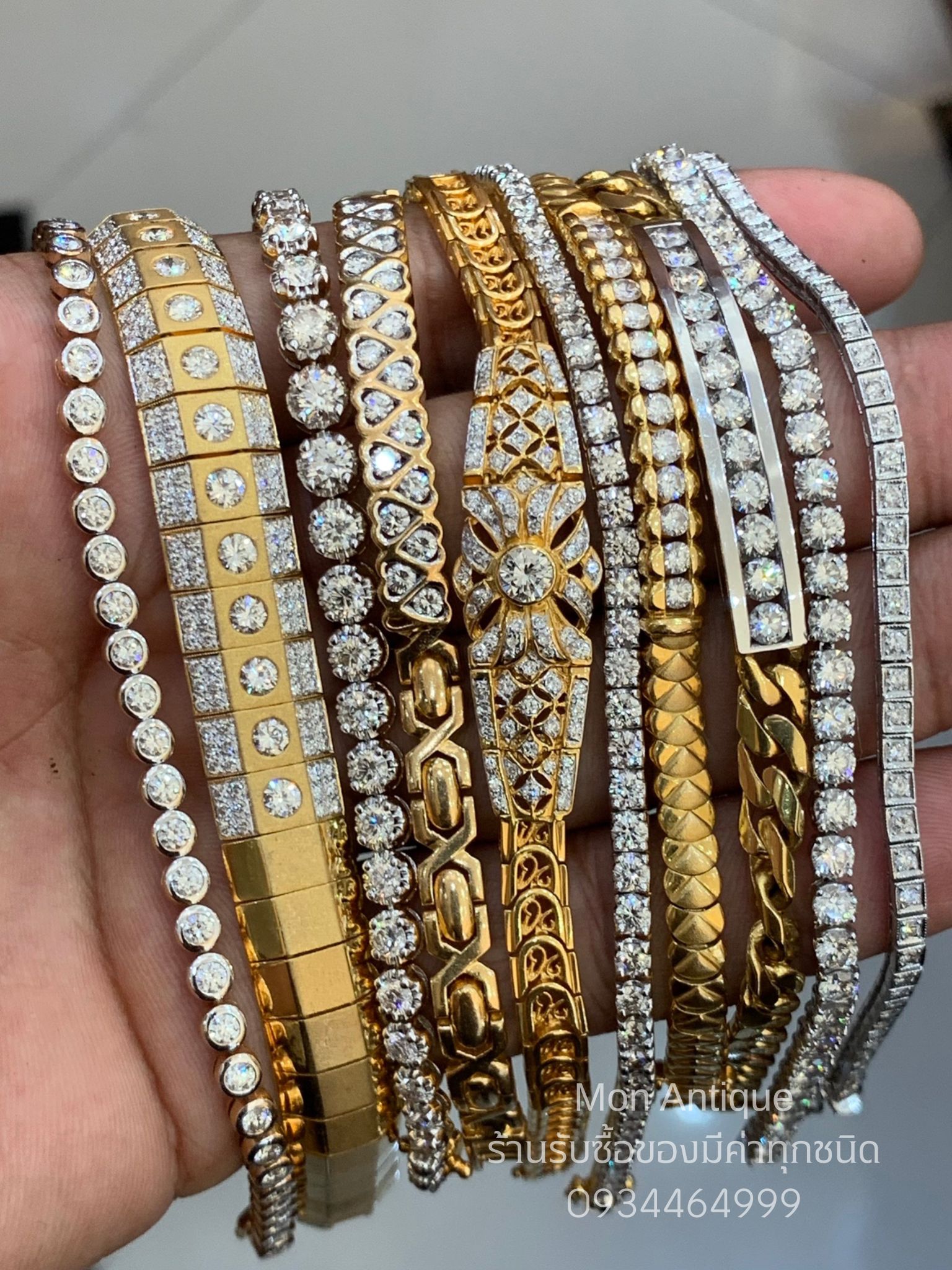 รับซื้อเพชร
