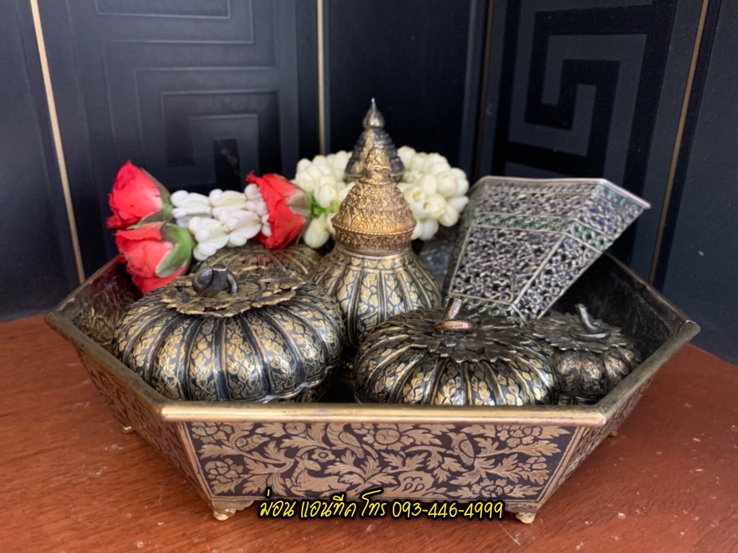 รับซื้อเครื่องเงิน